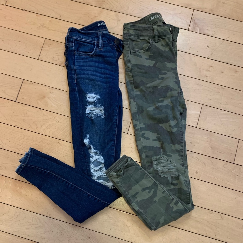 American Eagle Juniors Size 0